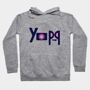 Yopp Photography 3 Hoodie